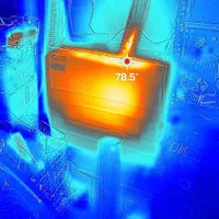 دوربین حرارتی FLIR ONE Pro ios