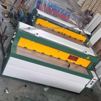 گیوتین خمکن قیچی ۲متر۳میل برش