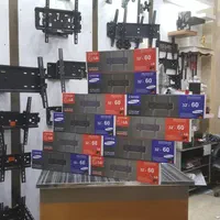 مدلK125 پایه دیواری نصب تلویزیون، نصاب براکت LED|میز تلویزیون|رشت, شالکو|دیوار