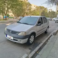 رنو تندر 90 (L90 لوگان) E1، مدل ۱۳۸۶ بدون رنگ|خودرو سواری و وانت|تهران, بهمن یار|دیوار