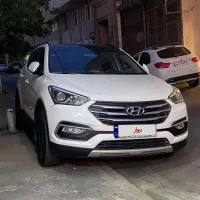 هیوندای سانتافه مدل 2016 بی رنگ