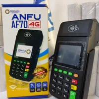 دستگاه کارتخوان سیار af70/پوز بیسیم/کارت خوان/pos