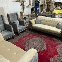 مبل فام|مبلمان خانگی و میز عسلی|فولادشهر, A3|دیوار