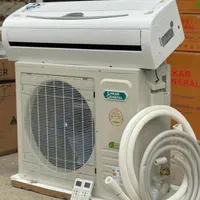 کولر گازی جنرال شکار 24000 طرح لبخند مدل GNR24GWAA