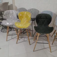 میز وصندلی جزیره//مدل شانار