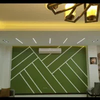 نصب قرنیزتلق پلی کربنات چمن مصنوعی تایل آذران نصب