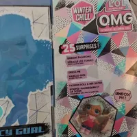 عروسک LOL مدل ICY GURL