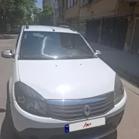 رنو ساندرو استپ‌وی اتوماتیک، مدل ۱۳۹۶|خودرو سواری و وانت|مشهد, فرهنگ|دیوار