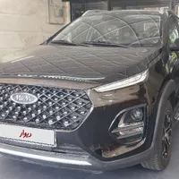 ام وی ام X22pro MT، مدل ۱۴۰۳|خودرو سواری و وانت|اردبیل, |دیوار
