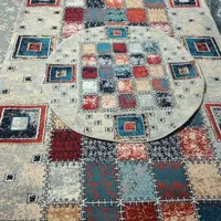 فرش سالم مهرگان