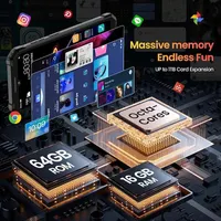 گوشی آکبند OUKITEL WP28E (مدل 2025)|موبایل|تهران, شاندیز|دیوار