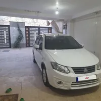 ساینا دنده‌ای EX، مدل ۱۳۹۶
