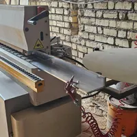 دستگاه لبه چسبان PVC وپانل بر (دورکن)|ماشین‌آلات صنعتی|شیراز, تحویلی|دیوار