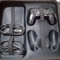 ps4 فت با حافظه 500 گیگ|کنسول، بازی ویدئویی و آنلاین|اردبیل, |دیوار
