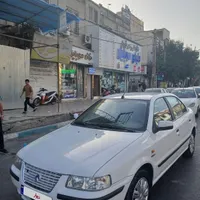 سمند LX EF7، دوگانه سوز کارخانه مدل ۱۳۹۷