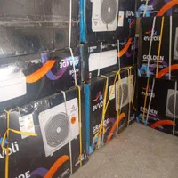 کولر گازی(مخصوص مناطق گرمسیری ایوولی) کولرگازی