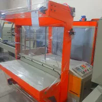 kashan/تونلی/پک /شیرینگ پک پرکن مایعات استرچ|ماشینآلات صنعتی|کاشان, |دیوار