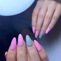ژلیش ناخن با لاکژل فقط ۱۴۵(ترمیم،کاشت ناخن)