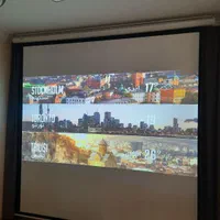 ویدئوپروژکتور بدون نیاز به پرده با کیفیت|تلویزیون و پروژکتور|تهران, تهرانپارس غربی|دیوار