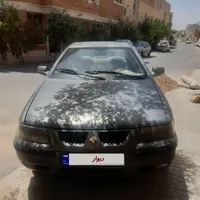 سمند lx مدل ۸۷