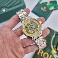 رولکس دیت جاست اتوماتیک پشت شیشه ای rolex|ساعت|تهران, سلسبیل جنوبی|دیوار