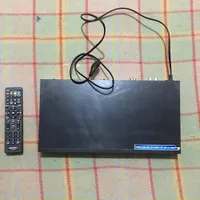 گیرنده دیجیتال و DVD پلیر|پخش‌کننده DVD و ویدیو|اصفهان, حسین‌آباد|دیوار