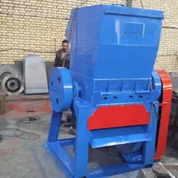 دستگاه آسیاب پلاستیک فوق سنگین با 5 سال گارانتی|ماشین‌آلات صنعتی|تهران, ایرانشهر|دیوار