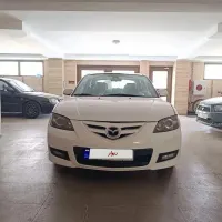 مزدا ۳ اتاق قدیم تیپ ۳ مدل ۸۹