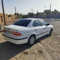 سمند lx مدل 92|خودرو سواری و وانت|خواف, |دیوار