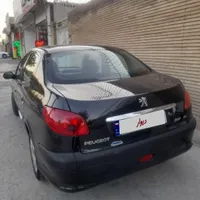 پژو 206 SD V8، مدل ۱۳۹۴|خودرو سواری و وانت|مشهد, توس|دیوار