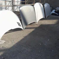کاپوت گلگیر تیبا وتیبا۲ سمند پرشیا ۴۰۵ پراید۱۳۲صبا|قطعات یدکی و لوازم جانبی|شهریار, |دیوار