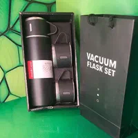 فلاسک ۳ لیوان با جعبه کادویی اصل