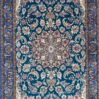 دستبافت ٣ متری. نایین دستباف