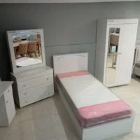 تخت خواب سرویس نوجوان آلیا|تخت و سرویس خواب|مشهد, آزادشهر|دیوار