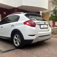 برلیانس کراس اتوماتیک 1650ccمدل۱۳۹۷|خودرو سواری و وانت|تهران, سعادت‌آباد|دیوار