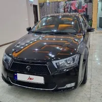 دنا پلاس توربو اتوماتیک