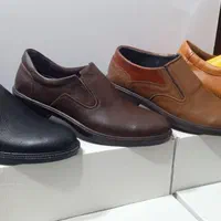 کفش cz چرم اصل 1150|کیف، کفش، کمربند|کرج, حصارک بالا|دیوار