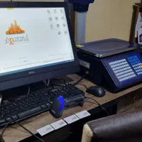 صندوق فروشگاهی،بارکدخوان،رستورانی،حسابداری،فیش زن|فروشگاه و مغازه|شیراز, تاچارا|دیوار