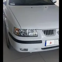 سمند LX ساده، مدل ۱۳۹۷|خودرو سواری و وانت|گلپایگان, |دیوار