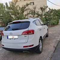 جک S5 دنده‌ای، مدل ۱۳۹۶|خودرو سواری و وانت|تبریز, |دیوار
