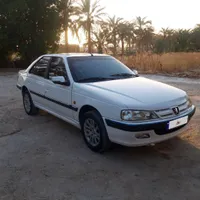 پژو پارس۹۲