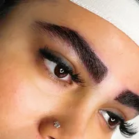 کاشت ابرو و(آموزش)