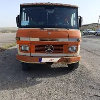 مینی بوس بنز مدل ۶۳|خودرو سنگین|تبریز, |دیوار