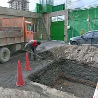 حمل خاک نخاله خاور کمپرسی شن ماسه همه جای شهر|خدمات حمل و نقل|مشهد, توس|دیوار