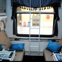 تور ریلی مشهد از رشت با قطار 5ستاره فولبرد|تور و چارتر|رشت, گلسار|دیوار