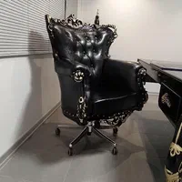 مبلمان اداری مبل کلاسیک میز مدیریت|دفتر کار|تهران, شهرک ولیعصر جنوبی|دیوار