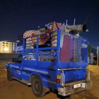 وانت بارنیسان وجعشه همراه بارکارگران کرد بختیاری|خدمات حمل و نقل|اهواز, کوی رمضان|دیوار