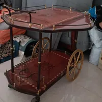 میز بار ترولی
