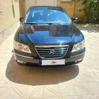 هیوندای سوناتا NF اتوماتیک 2400cc، مدل ۲۰۰۹|خودرو سواری و وانت|اصفهان, خلجا|دیوار