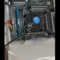 MSI MAG B460M MORTARمادربرد گیمینگ|قطعات و لوازم جانبی رایانه|قزوین, |دیوار